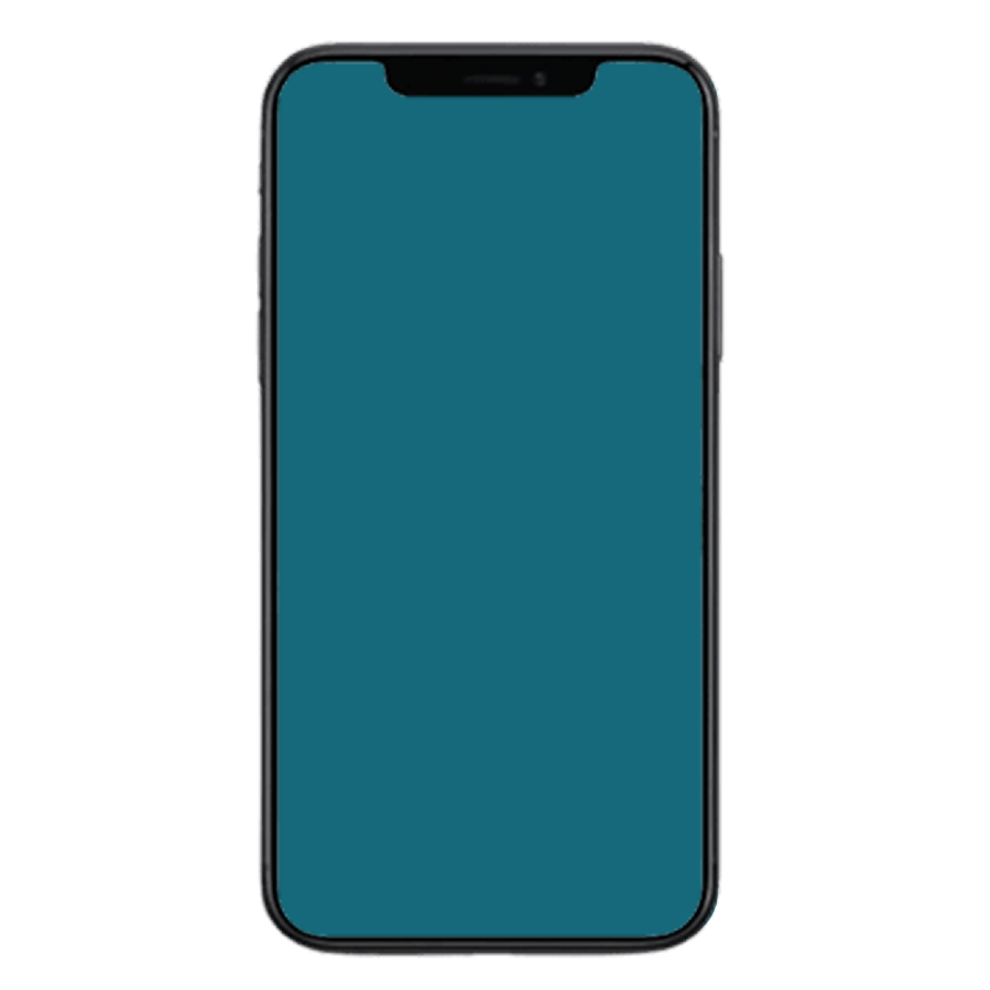 App mockup